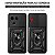 Capa Capinha Case para Realme 11 5G - Protetora Resistente Anti Impacto Queda Armadura Militar Cor:Preto - Imagem 4