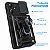 Capa Capinha Case para Infinix Hot 40i - Protetora Resistente Anti Impacto Queda Armadura Militar Cor:Preto - Imagem 4