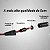 Cabo de Microfone XLR Macho Fêmea, 5 m metros Alta Fidelidade, Balanceado, Amplificador Mixer Panthom - Imagem 3