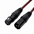 Cabo de Microfone XLR Macho Fêmea, 5 m metros Alta Fidelidade, Balanceado, Amplificador Mixer Panthom - Imagem 6