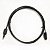 Cabo Óptico de Áudio Som Digital Mini Toslink 3,5mm SPDIF 5m 5 metros Compatível com Chromecast Alexa Macbook Mac iMac - Imagem 7