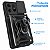 Capa Capinha Case para Motorola Moto Edge 50 Pro - Protetora Resistente Anti Impacto Queda Armadura Militar Cor:Preto - Imagem 4