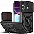 Capa Capinha Case para Motorola Moto Edge 50 Ultra - Protetora Resistente Anti Impacto Queda Armadura Militar Cor:Preto - Imagem 1