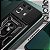 Capa Capinha Case para Motorola Moto Edge 50 Ultra - Protetora Resistente Anti Impacto Queda Armadura Militar Cor:Preto - Imagem 3
