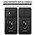 Capa Capinha Case para Motorola Moto Edge 50 Fusion - Protetora Resistente Anti Impacto Queda Armadura Militar Cor:Preto - Imagem 5