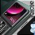 Capa Capinha Case para Motorola Moto Razr 50 - Protetora Resistente Anti Impacto Queda Armadura Militar Cor:Preto - Imagem 7