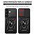 Capa Capinha Case para Samsung Galaxy A16 4G 5G - Protetora Resistente Anti Impacto Queda Armadura Militar Cor:Preto - Imagem 2