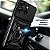 Capa Capinha Case para Motorola Moto Edge 50 Neo - Protetora Resistente Anti Impacto Queda Armadura Militar Cor:Preto - Imagem 6