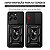 Capa Capinha Case para Motorola Moto Edge 50 Neo - Protetora Resistente Anti Impacto Queda Armadura Militar Cor:Preto - Imagem 4