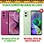 Capa Capinha Case para Motorola Moto G55 - Protetora Resistente Anti Impacto Queda Armadura Militar Cor:Preto - Imagem 2