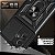 Capa Capinha Case para Motorola Moto G55 - Protetora Resistente Anti Impacto Queda Armadura Militar Cor:Preto - Imagem 7