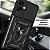 Capa Capinha Case para Samsung Galaxy A06 - Protetora Resistente Anti Impacto Queda Armadura Militar Cor:Preto - Imagem 9