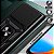 Capa Capinha Case para Realme C61 - Protetora Resistente Anti Impacto Queda Armadura Militar Cor:Preto - Imagem 5