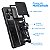 Capa Capinha Case para Realme C61 - Protetora Resistente Anti Impacto Queda Armadura Militar Cor:Preto - Imagem 3