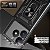 Capa Capinha Case para Realme C61 - Protetora Resistente Anti Impacto Queda Armadura Militar Cor:Preto - Imagem 2
