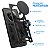 Capa Capinha Case para Realme 12 Pro Plus - Protetora Resistente Anti Impacto Queda Armadura Militar Cor:Preto - Imagem 3