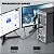 Cabo DisplayPort 1.2 4K 144Hz Adaptador DP Blindado 5m 3D - Imagem 6