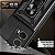 Capa Capinha Case para Motorola Moto G35 - Protetora Resistente Anti Impacto Queda Armadura Militar Cor:Preto - Imagem 5
