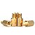 576x Espaçador Suporte Placa Mãe Stand Off Cobre Parafuso Gabiente PC M3x6mm - Imagem 1