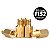 1152x Espaçador Suporte Placa Mãe Stand Off Cobre Parafuso Gabinete PC M3x6mm - Imagem 2