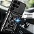 Capa Capinha Case para Samsung Galaxy S25 Ultra - Protetora Resistente Anti Impacto Queda Armadura Militar Cor:Preto - Imagem 9