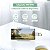 Kit 3x Adaptador Plug OTG Conversor Usb Tipo A Fêmea Para Usb C Macho Celular Tablet Notebook - Imagem 2
