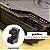 Adaptador Conector 180 Graus Energia Placa De Video Gpu Vga 6 Pinos - Imagem 2