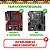 10x Parafuso + Porca P/ Fixar SSD M.2 Placa Mãe Gigabyte MSI - Imagem 2