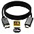 Cabo DisplayPort Para HDMI 3m 4K 1080P Full HD 144Hz Adaptador DP Blindado 3D - Imagem 2