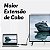 Cabo Fio Extensor HDMI Fêmea Macho 3.0 Metros 3m 4K 1080P Prolongar Aumentar Ampliar Crescer - Imagem 3