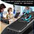 Capa Capinha Case para Xiaomi Mi 15 Pro - Protetora Resistente Anti Impacto Queda Armadura Militar Cor:Preto - Imagem 6