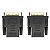 Adaptador Conector Dvi Digital Macho 24+1 Para Hdmi Fêmea - Imagem 4