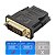 Adaptador Conector Dvi Digital Macho 24+1 Para Hdmi Fêmea - Imagem 5