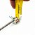 Kit 3x Alicate Descascador Fios Desencapador Cabos Chave Keystone Punch Down Inserção Fêmea Rede RJ45 - Imagem 9