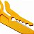 Kit 10x Alicate Descascador Fios Desencapador Cabos Chave Keystone Punch Down Inserção Fêmea Rede RJ45 - Imagem 5
