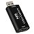 Placa de Captura HDMI para USB 4K 1080p Full HD, Captura Vídeo para Celular, PC e Lives - Imagem 1