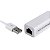 Adaptador Placa de Rede USB 2.0 para Ethernet LAN RJ45 10/100Mbps - Imagem 3