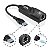 Adaptador Placa de Rede USB 3.0 Ethernet LAN RJ45 10/100/1000Mbps Gigabit 1Gbps - Imagem 3