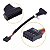 Cabo Conversor USB 3.0 19 Pinos para USB 2.0 9 Pinos - Conector de Placa-Mãe Adaptador Interno - Imagem 2