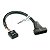 Cabo Conversor USB 3.0 19 Pinos para USB 2.0 9 Pinos - Conector de Placa-Mãe Adaptador Interno - Imagem 3