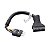 Cabo Adaptador USB 3.0 20 Pinos para USB 2.0 9 Pinos Macho – Conversor Interno para Placa-Mãe e Painel Frontal - Imagem 1