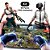 Kit 50 Pares Luva Luvinha Dedo Dedal Gamer para Celular Anti Suor Sensível ao Toque Jogos Mobile PUBG Free Fire COD - Imagem 2