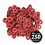 Kit 250x Arruela Isolante de Placa Mãe Para Parafuso M3 - Imagem 2