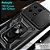 Capa Capinha Case para Honor X8b - Protetora Resistente Anti Impacto Queda Armadura Militar Cor:Preto - Imagem 5