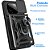 Capa Capinha Case para Realme GT 7 Pro - Protetora Resistente Anti Impacto Queda Armadura Militar Cor:Preto - Imagem 3
