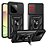 Capa Capinha Case para Realme GT 7 Pro - Protetora Resistente Anti Impacto Queda Armadura Militar Cor:Preto - Imagem 1