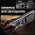 Capa Capinha Case para Honor Magic7 Lite 5G - Protetora Resistente Anti Impacto Queda Armadura Militar Cor:Preto - Imagem 4