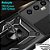 Capa Capinha Case para Realme C65 4G - Protetora Resistente Anti Impacto Queda Armadura Militar Cor:Preto - Imagem 6