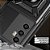 Capa Capinha Case para Realme C65 4G - Protetora Resistente Anti Impacto Queda Armadura Militar Cor:Preto - Imagem 5