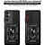 Capa Capinha Case para Realme C65 4G - Protetora Resistente Anti Impacto Queda Armadura Militar Cor:Preto - Imagem 4